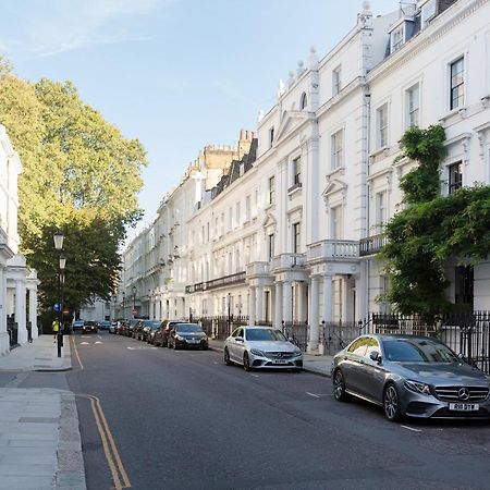 Cozy And Bright 1 Bedroom Apt In Knightsbridge Londres Extérieur photo