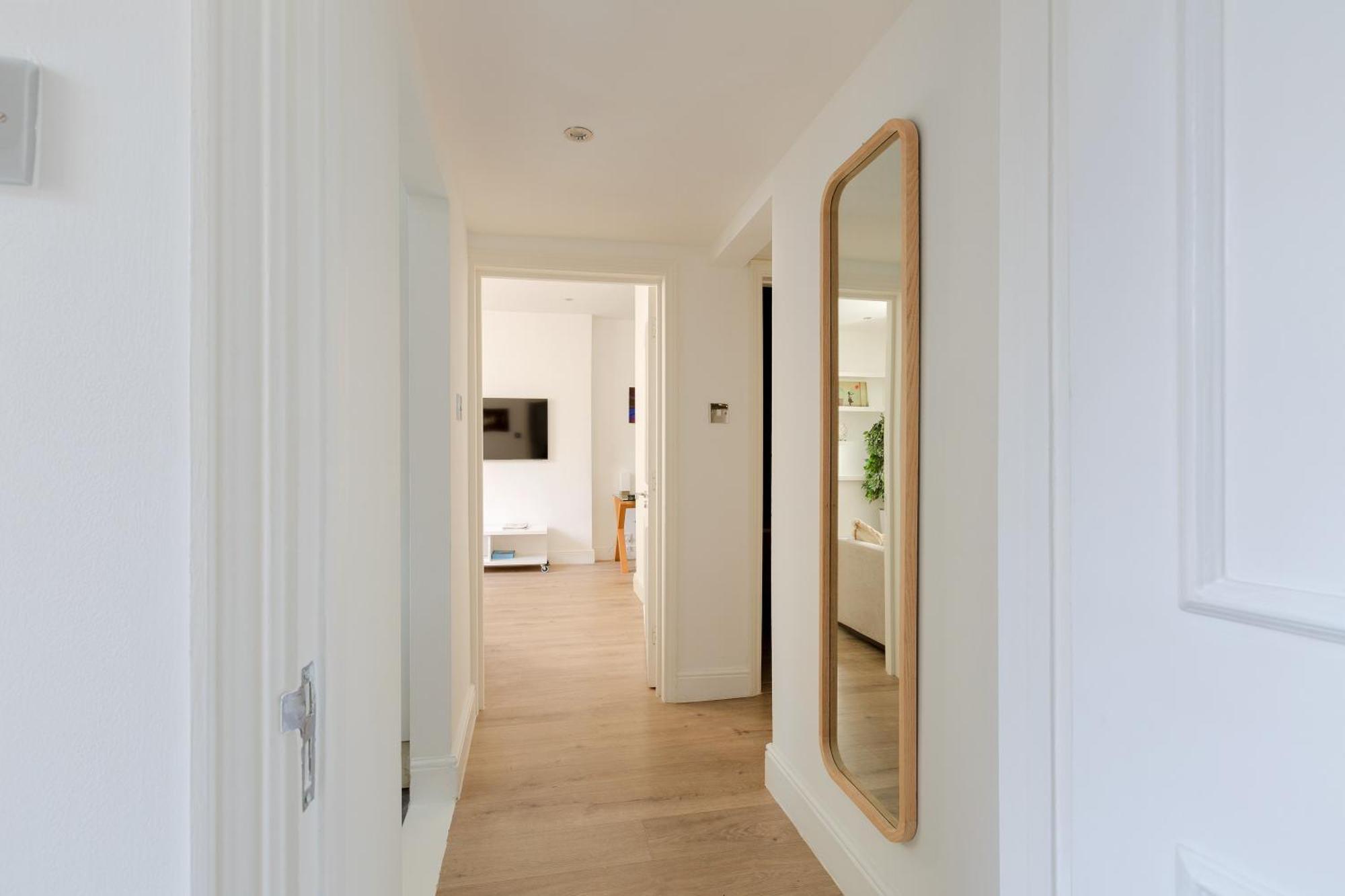 Cozy And Bright 1 Bedroom Apt In Knightsbridge Londres Extérieur photo