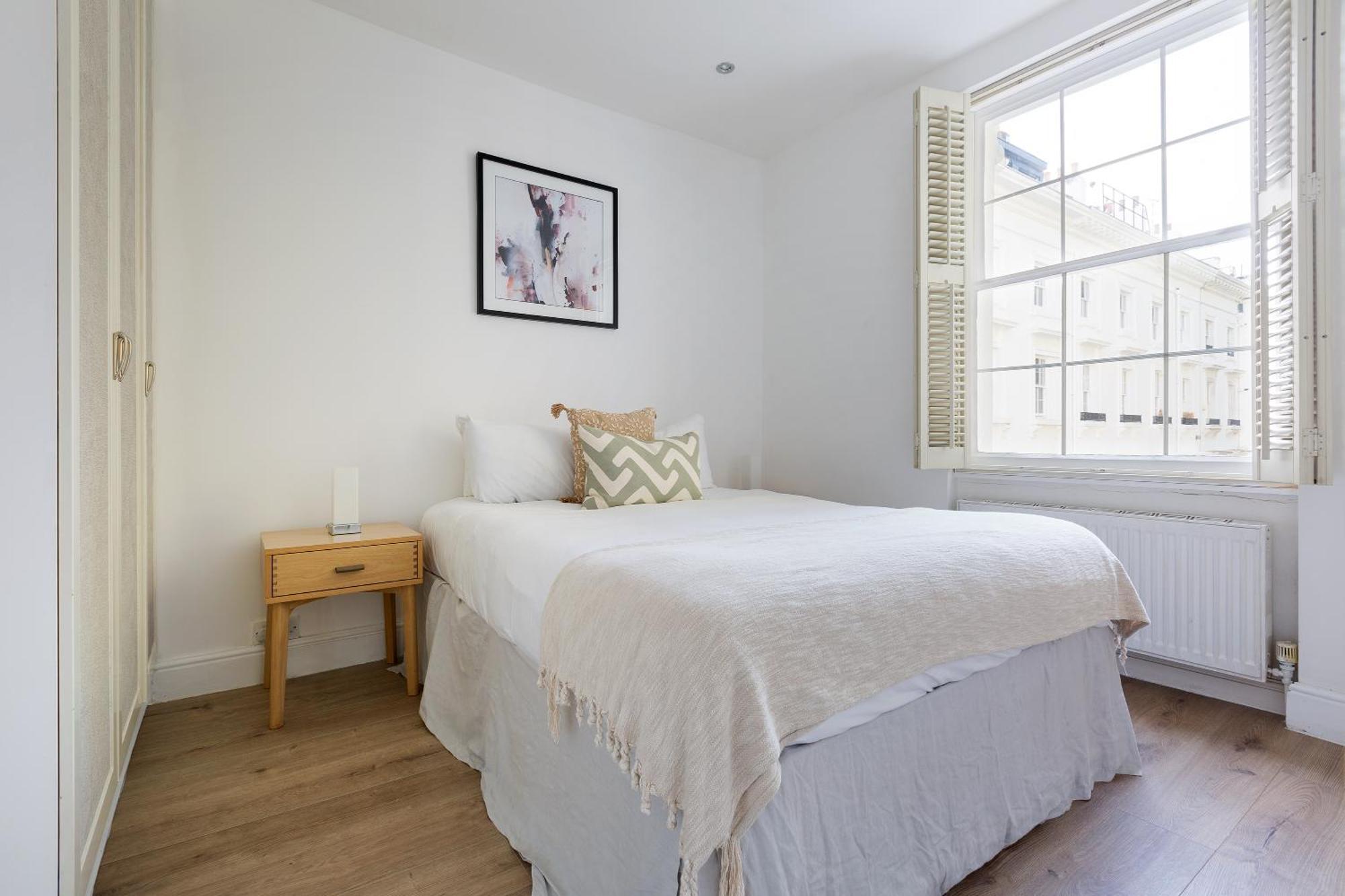 Cozy And Bright 1 Bedroom Apt In Knightsbridge Londres Extérieur photo