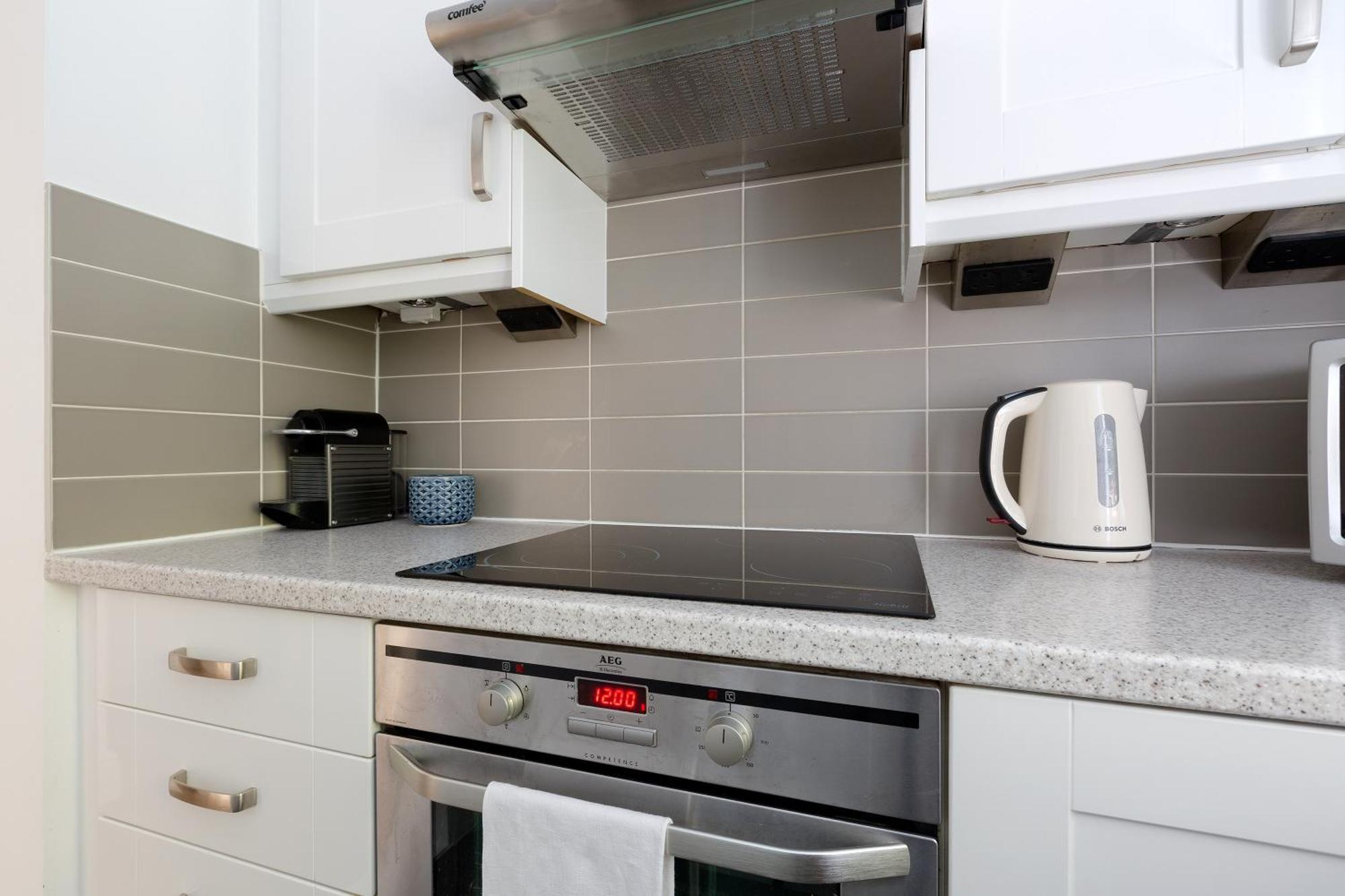 Cozy And Bright 1 Bedroom Apt In Knightsbridge Londres Extérieur photo