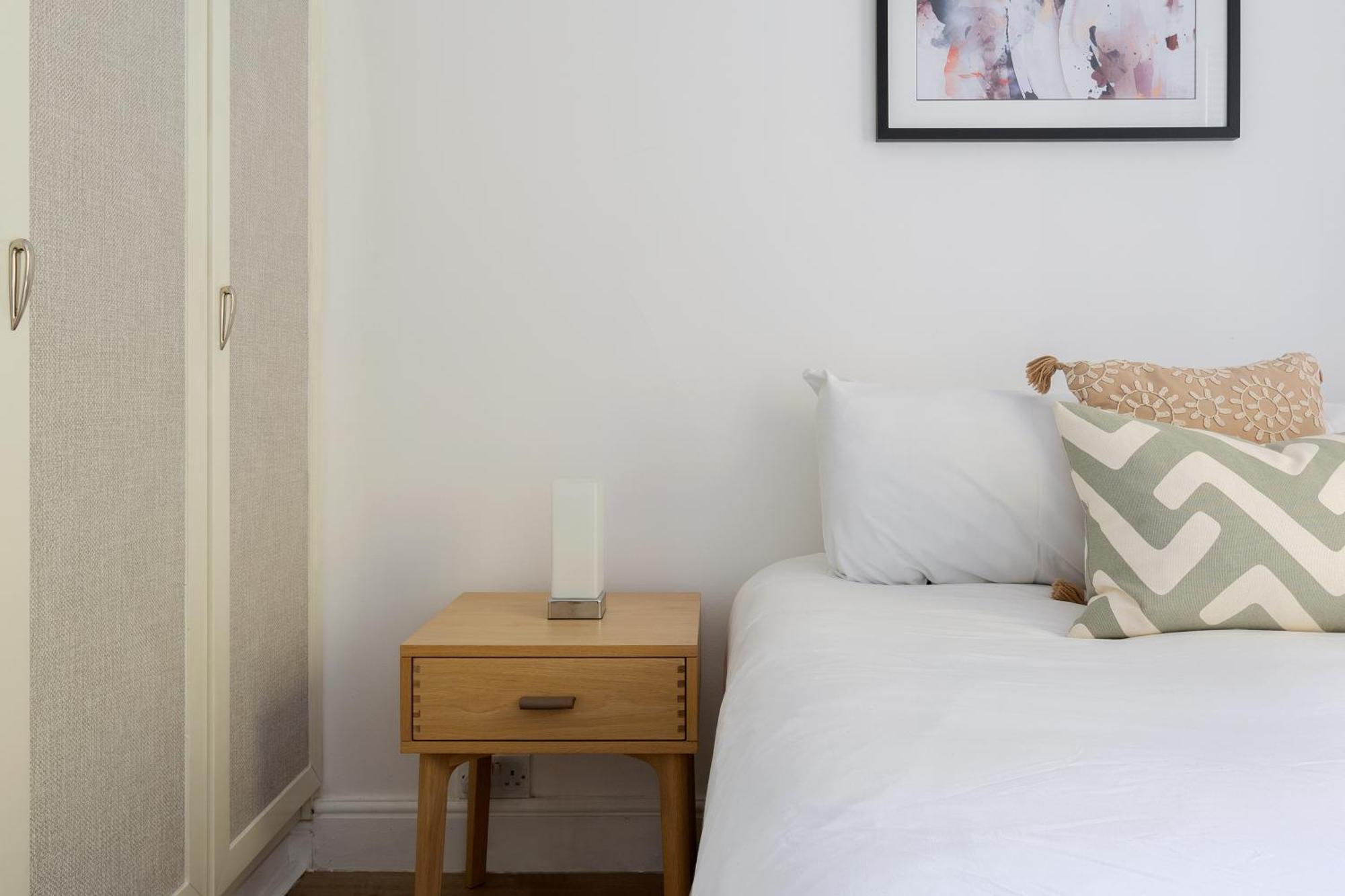 Cozy And Bright 1 Bedroom Apt In Knightsbridge Londres Extérieur photo