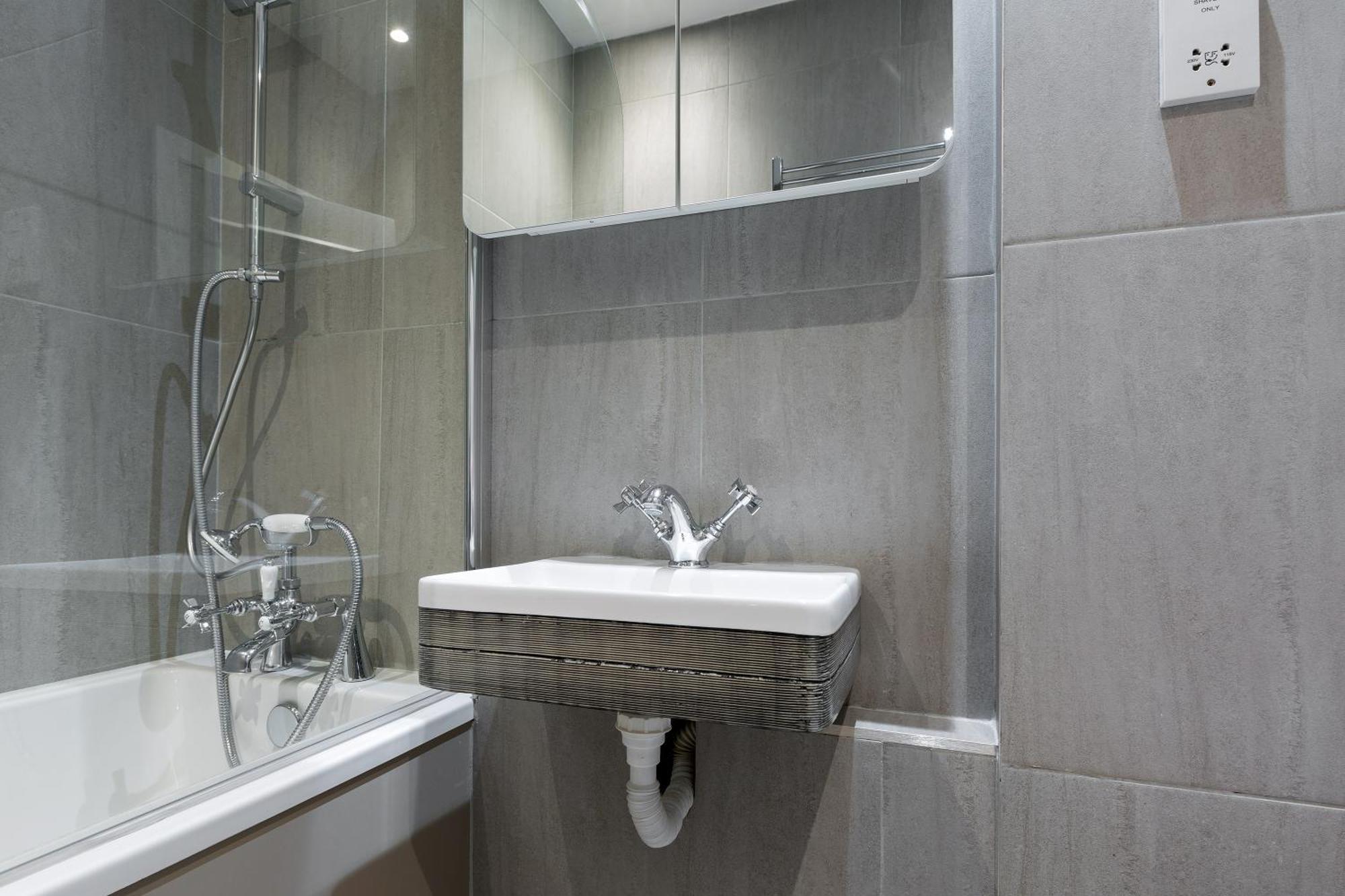 Cozy And Bright 1 Bedroom Apt In Knightsbridge Londres Extérieur photo