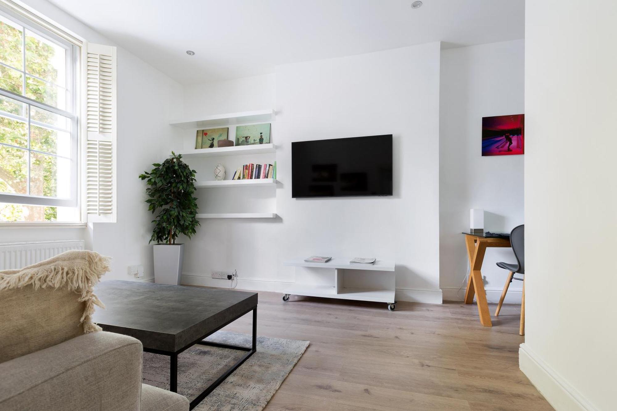 Cozy And Bright 1 Bedroom Apt In Knightsbridge Londres Extérieur photo