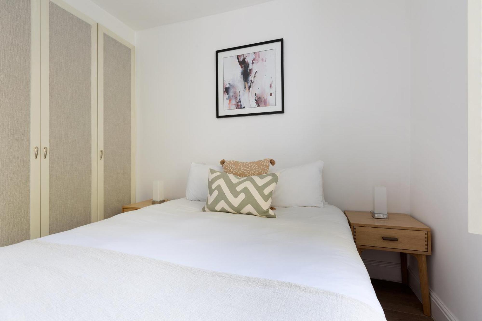 Cozy And Bright 1 Bedroom Apt In Knightsbridge Londres Extérieur photo