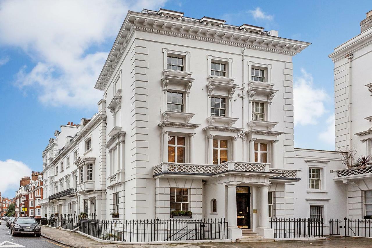 Cozy And Bright 1 Bedroom Apt In Knightsbridge Londres Extérieur photo